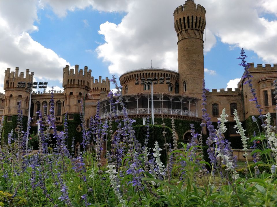 Photo of One Day at Bangalore Palace, Best Tourist Place of Bangalore, #bangalorepalace 1/11 by Runa Nath