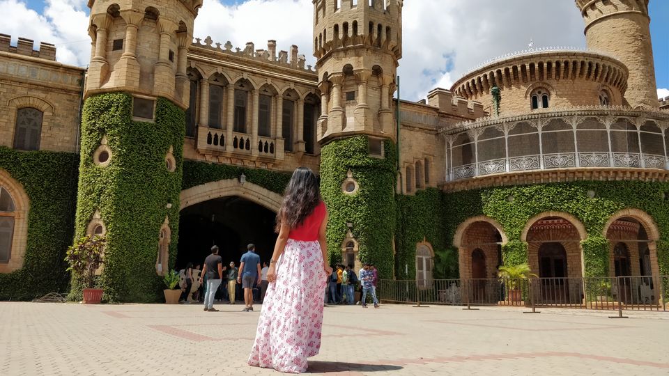 Photo of One Day at Bangalore Palace, Best Tourist Place of Bangalore, #bangalorepalace 2/11 by Runa Nath