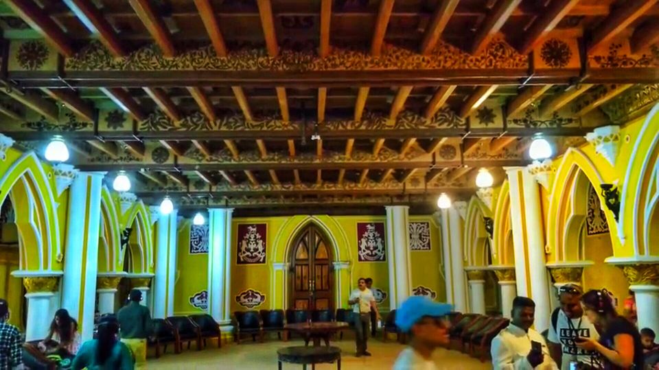 Photo of One Day at Bangalore Palace, Best Tourist Place of Bangalore, #bangalorepalace 5/11 by Runa Nath