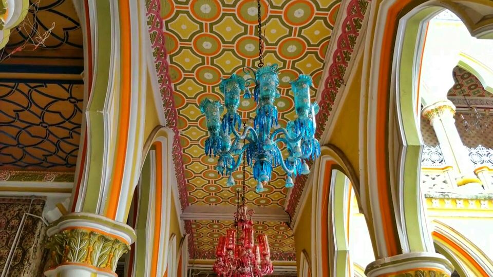 Photo of One Day at Bangalore Palace, Best Tourist Place of Bangalore, #bangalorepalace 8/11 by Runa Nath