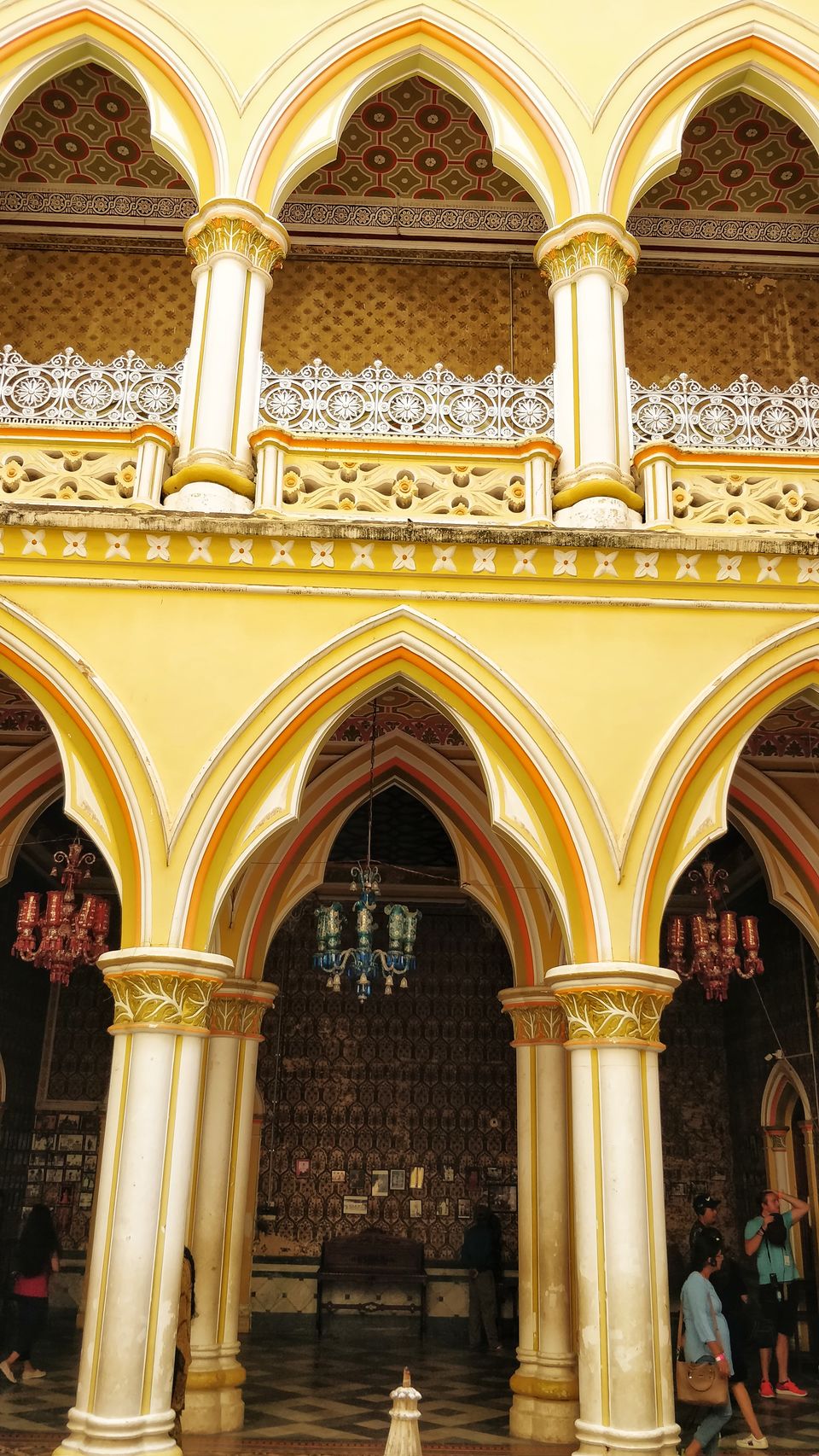 Photo of One Day at Bangalore Palace, Best Tourist Place of Bangalore, #bangalorepalace 10/11 by Runa Nath