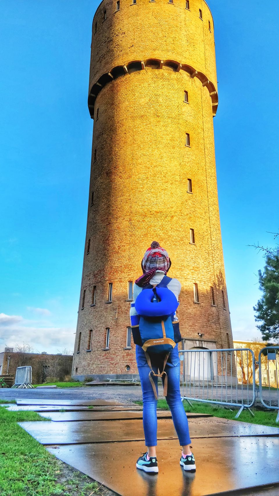 Photo of Ditch BRUSSELS and Visit EUROPE's FAIRY-TALE City BRUGES, #photosabroad 2/12 by Runa Nath