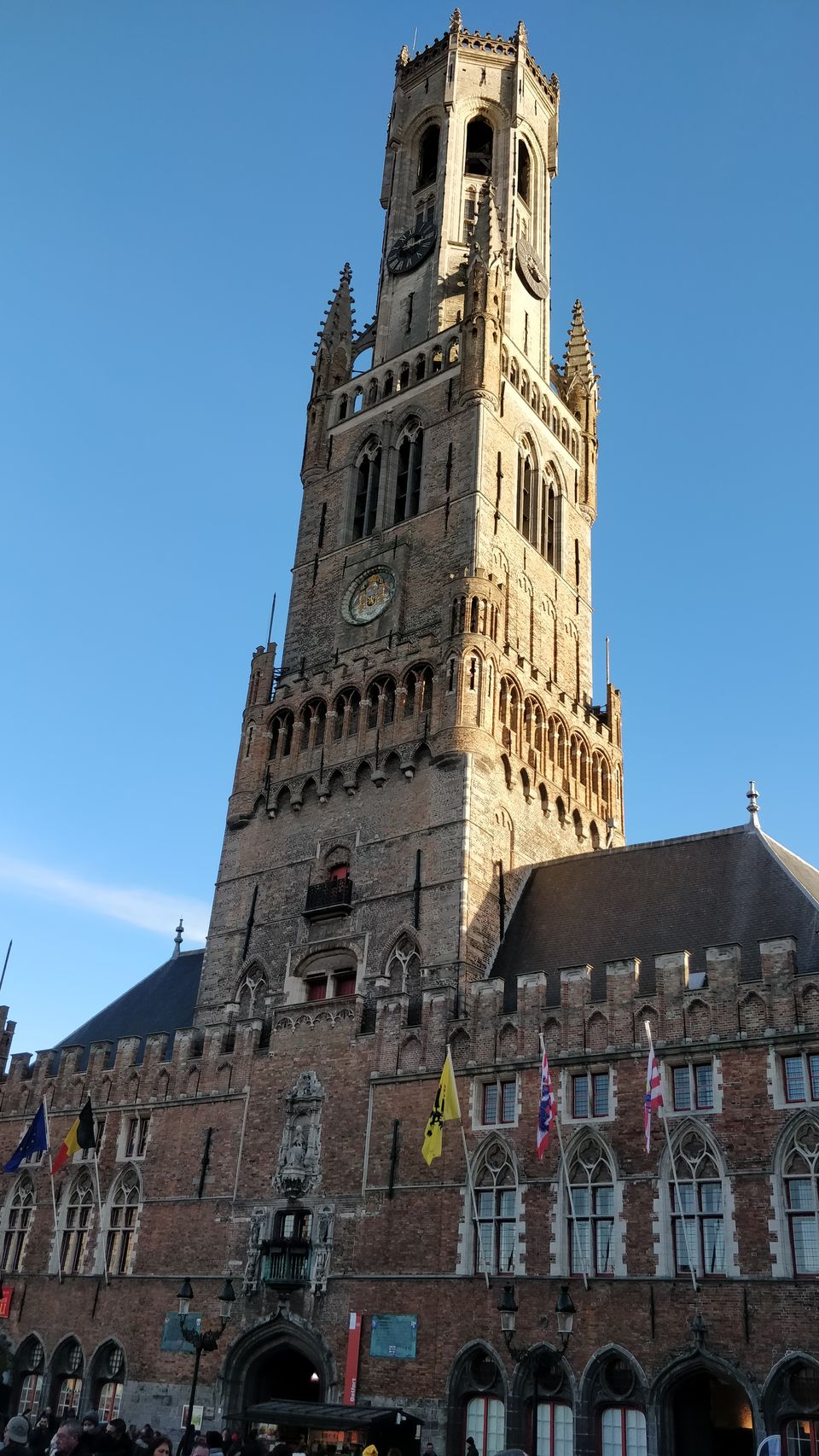 Photo of Ditch BRUSSELS and Visit EUROPE's FAIRY-TALE City BRUGES, #photosabroad 5/12 by Runa Nath