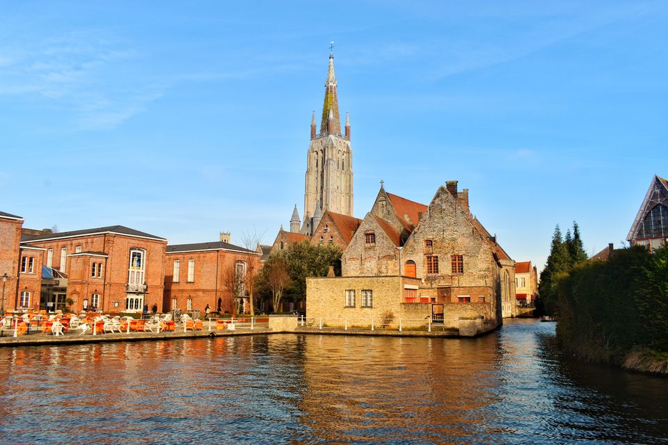 Photo of Ditch BRUSSELS and Visit EUROPE's FAIRY-TALE City BRUGES, #photosabroad 7/12 by Runa Nath