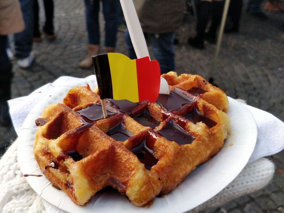 Photo of Ditch BRUSSELS and Visit EUROPE's FAIRY-TALE City BRUGES, #photosabroad 11/12 by Runa Nath