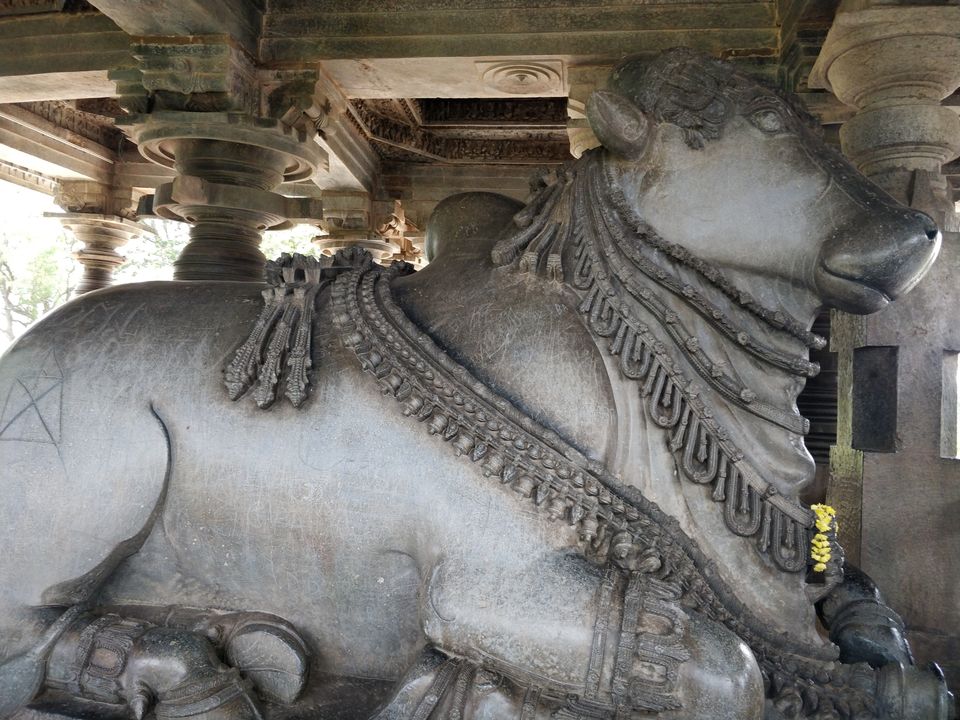Photo of Chennakeshava Temple, Belur, Karnataka, India by Apeksha Mahto