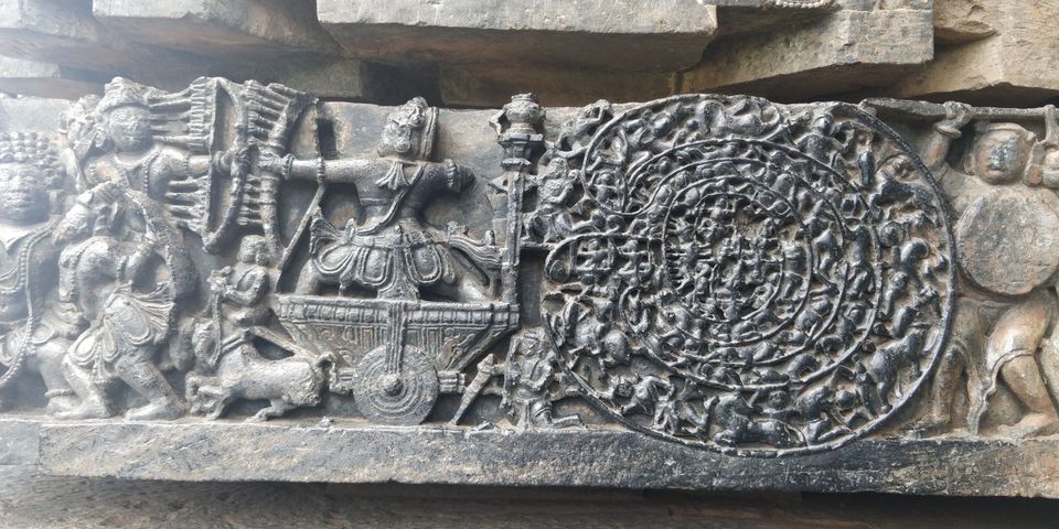 Photo of Chennakeshava Temple, Belur, Karnataka, India by Apeksha Mahto