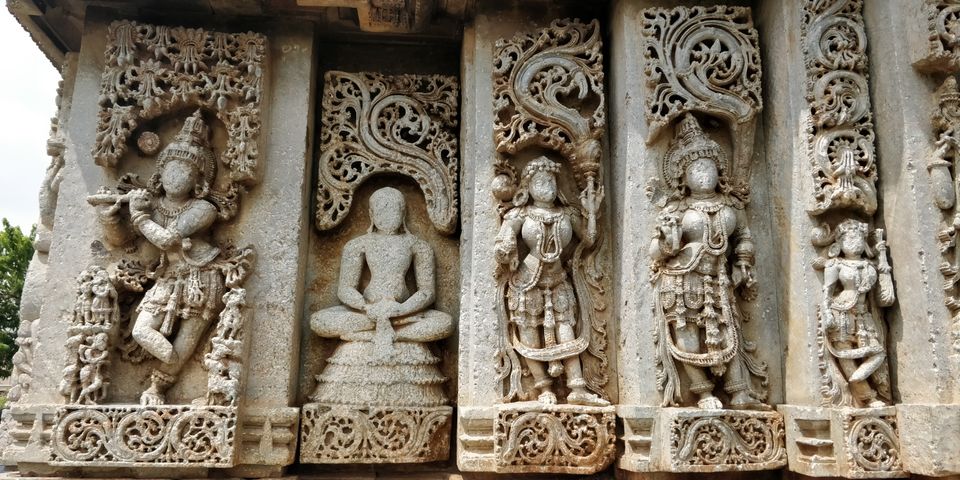 Photo of Chennakeshava Temple, Belur, Karnataka, India by Apeksha Mahto