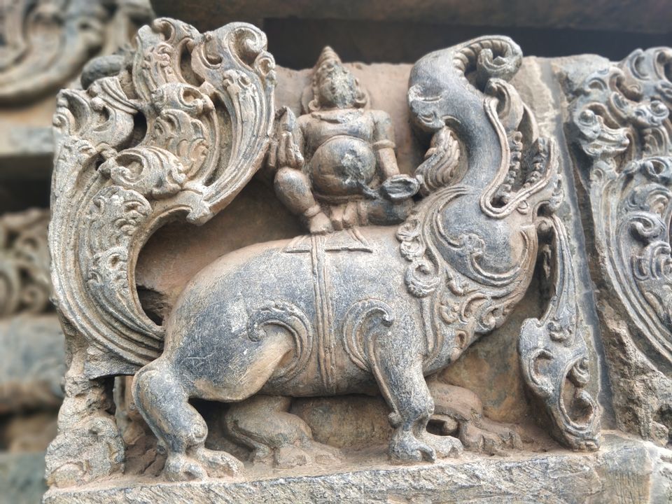 Photo of Chennakeshava Temple, Belur, Karnataka, India by Apeksha Mahto