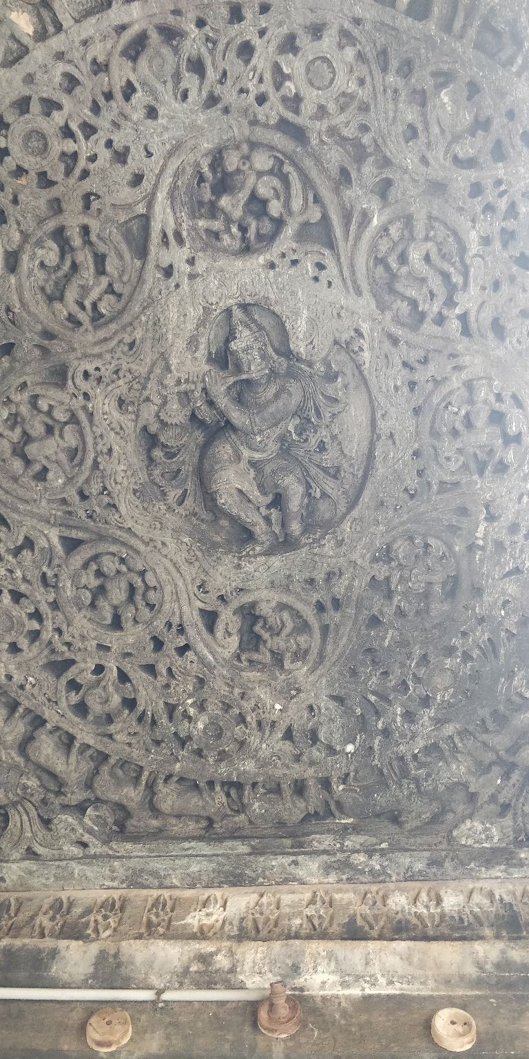 Photo of Chennakeshava Temple, Belur, Karnataka, India by Apeksha Mahto