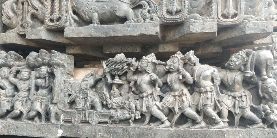 Photo of Chennakeshava Temple, Belur, Karnataka, India by Apeksha Mahto
