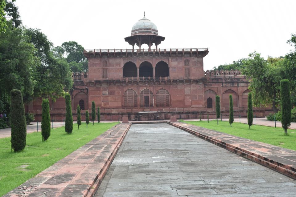 Photo of This was never on my list but one sight made me fall in love wth this Symbol of love- Taj Mahal Agra by Apeksha Mahto