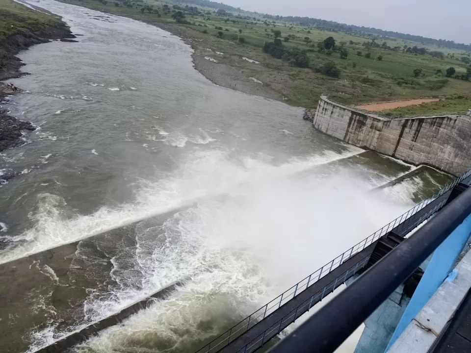 Photo of Sapna Dam, Ankawadi, Madhya Pradesh, India by Apeksha Mahto