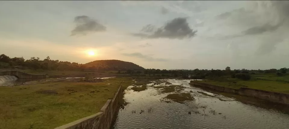 Photo of Sapna Dam, Ankawadi, Madhya Pradesh, India by Apeksha Mahto