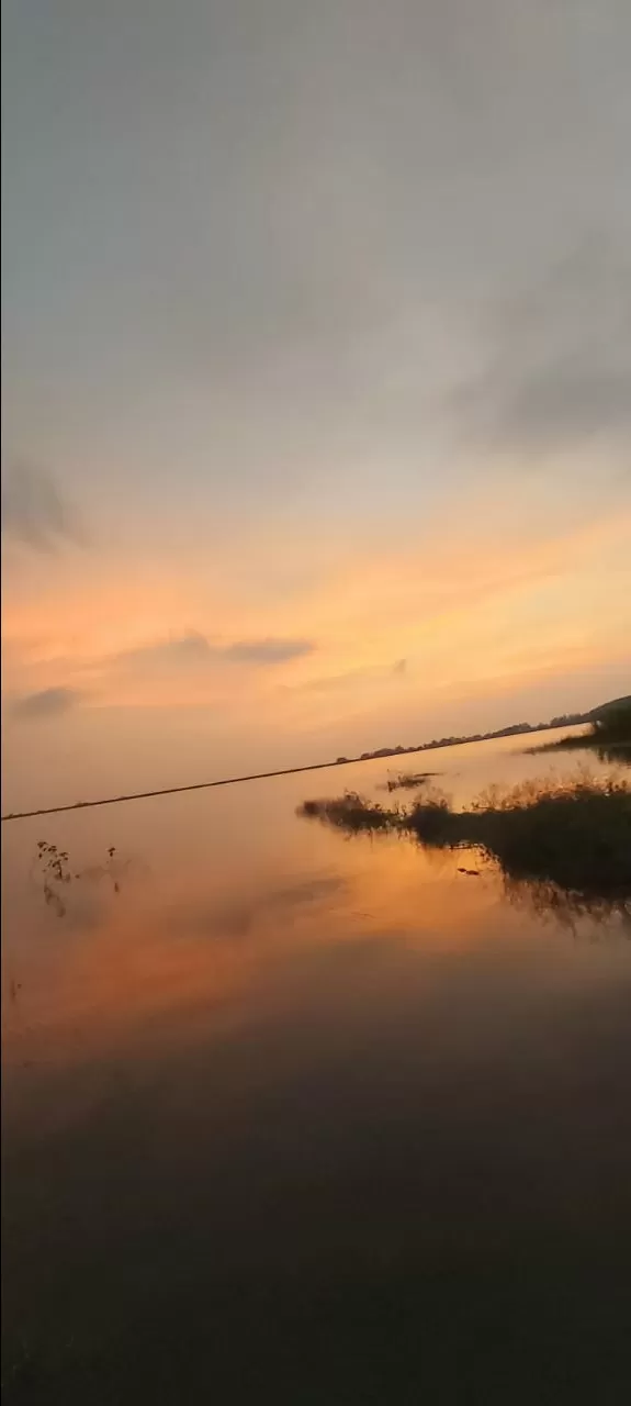 Photo of Sapna Dam, Ankawadi, Madhya Pradesh, India by Apeksha Mahto
