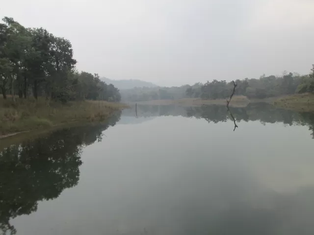 Photo of Satpura Tiger Reserve, Madhai, Madai, Madhya Pradesh, India by Apeksha Mahto