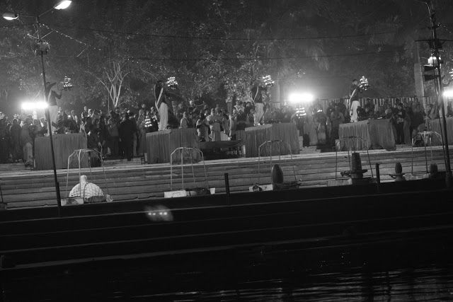 Photo of Cultural capital of Madhya Pradesh- #Jabalpur #Dhuandhar Waterfall #Narmada Aarti #MP tourism by Apeksha Mahto