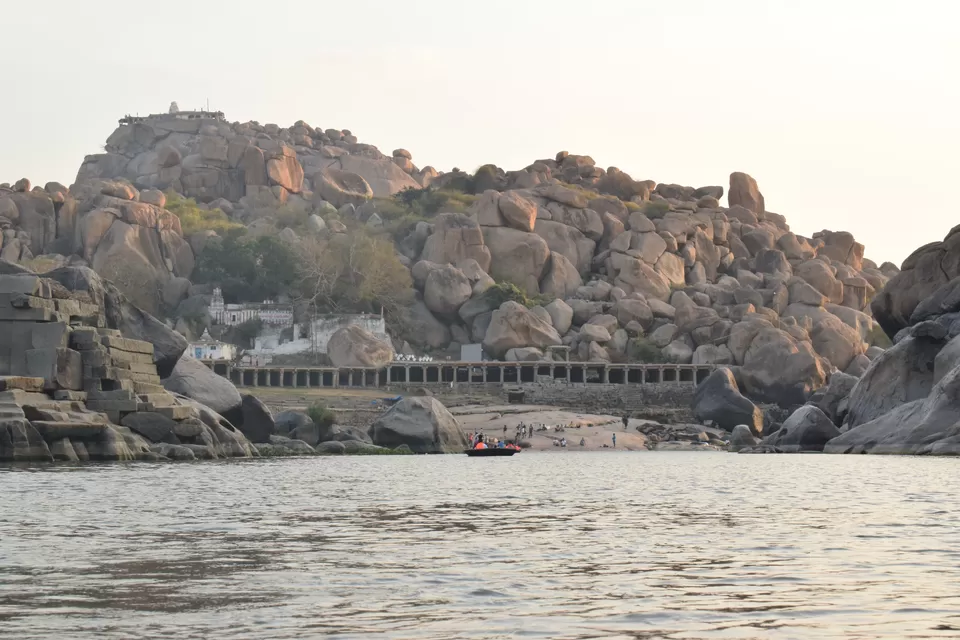 Photo of Hampi, Karnataka, India by Apeksha Mahto