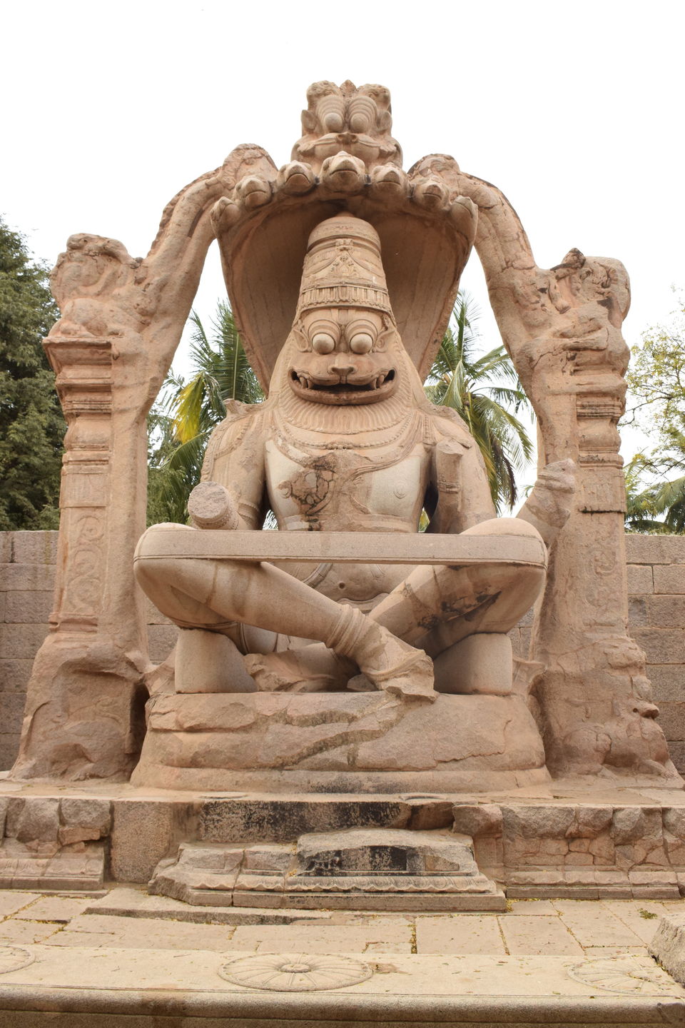 Photo of The Lost Kingdom of Vijayanagara- Hampi & the other side- Hippie island #Karnataka by Apeksha Mahto