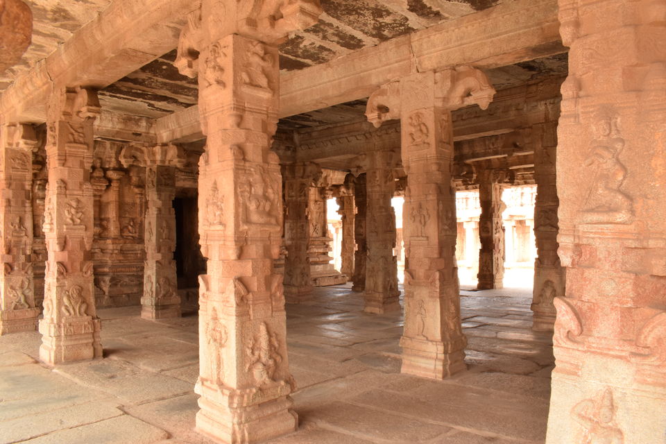 Photo of The Lost Kingdom of Vijayanagara- Hampi & the other side- Hippie island #Karnataka by Apeksha Mahto