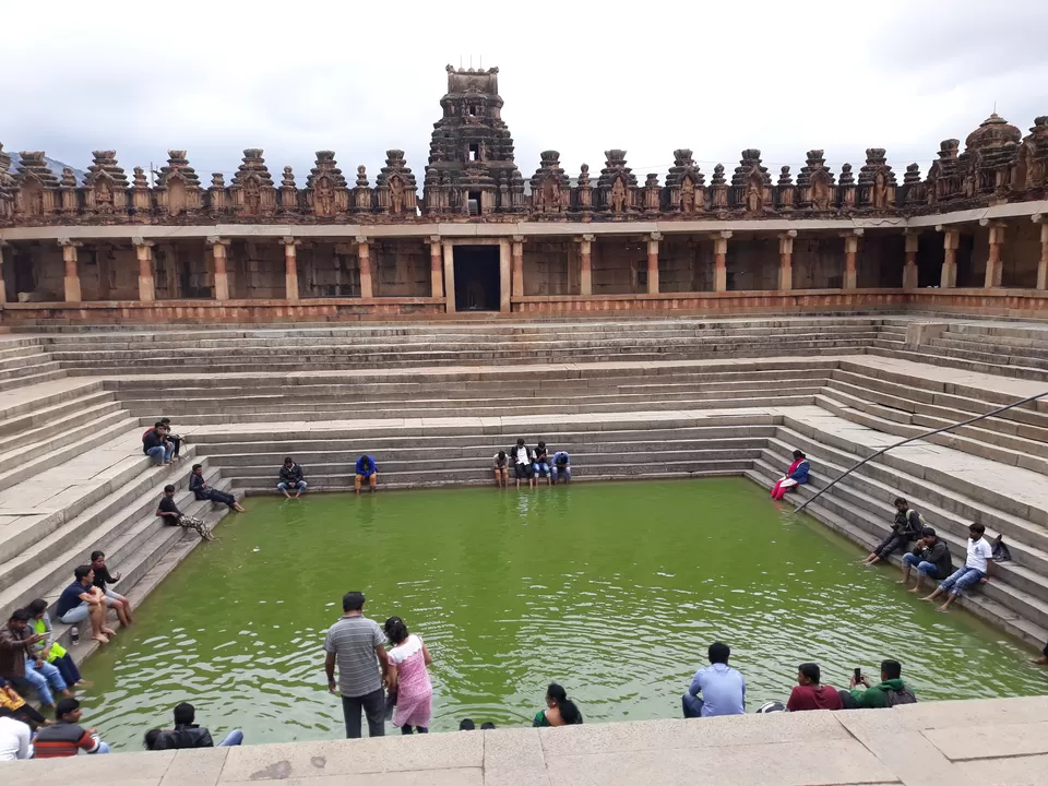 Photo of Bhoga Nandishwara Temple, Nandi, Karnataka, India by Apeksha Mahto