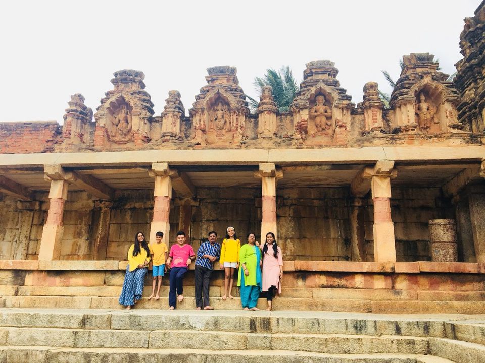 Photo of Bhoga Nandeeshwara Temple #Places to see around Bangalore #karnataka by Apeksha Mahto