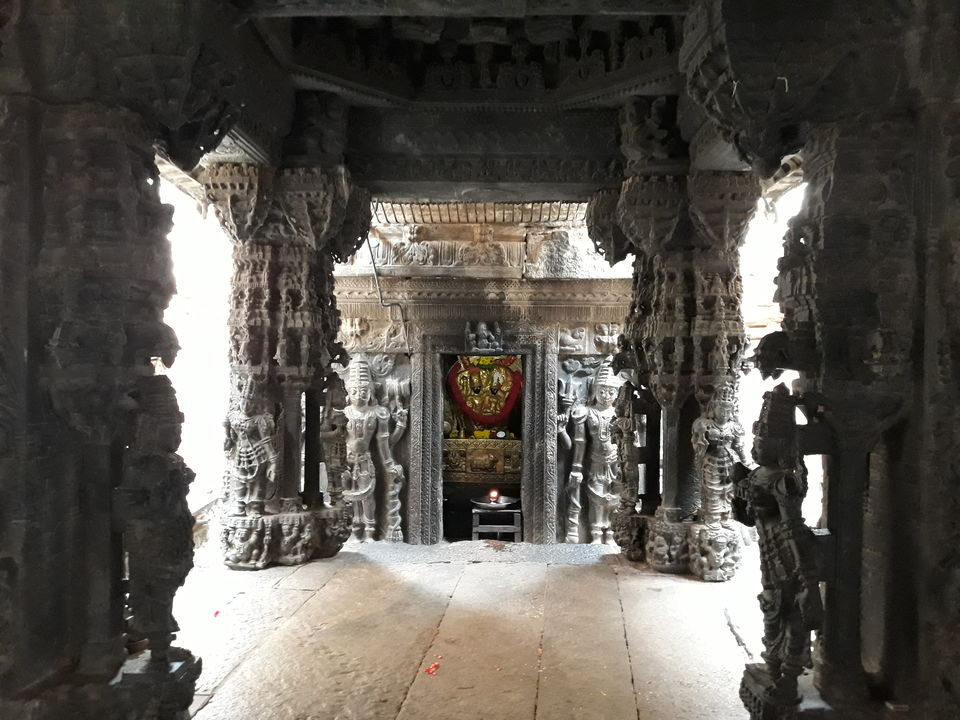 Photo of Bhoga Nandeeshwara Temple #Places to see around Bangalore #karnataka by Apeksha Mahto