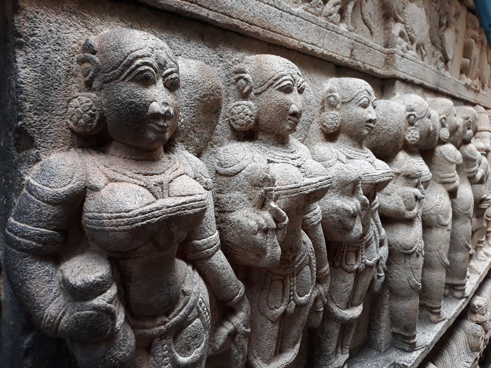 Photo of Bhoga Nandeeshwara Temple #Places to see around Bangalore #karnataka by Apeksha Mahto