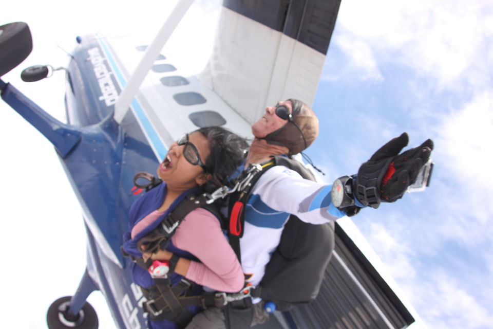 Photo of Skydive Chicago, East 1969th Road, Ottawa, IL, USA by Apeksha Mahto