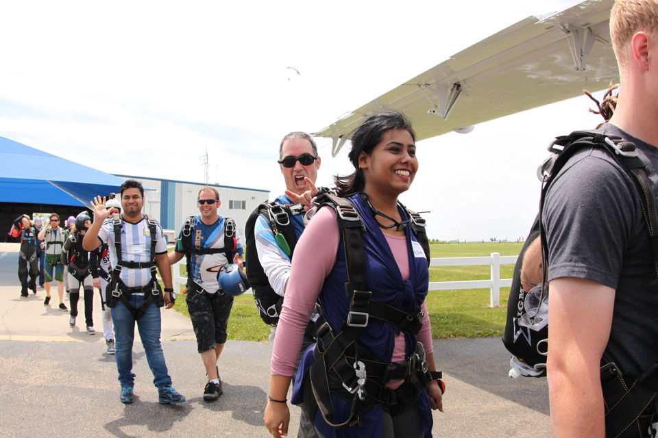 Photo of Skydive Chicago, East 1969th Road, Ottawa, IL, USA by Apeksha Mahto