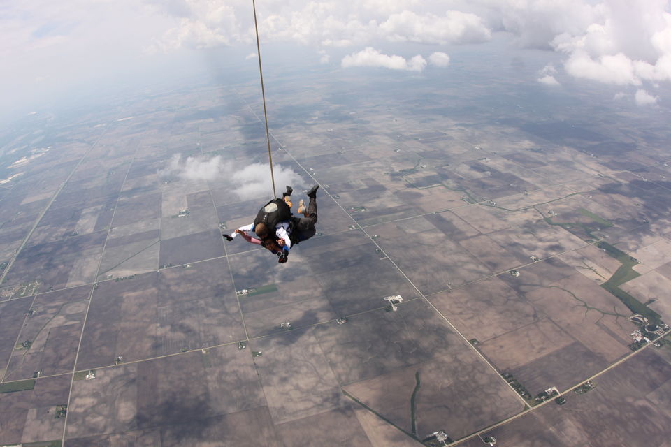 Photo of Skydive Chicago, East 1969th Road, Ottawa, IL, USA by Apeksha Mahto