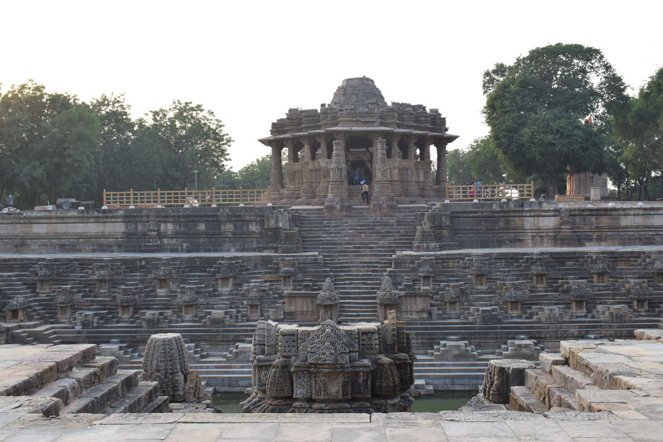 Photo of Trip to Heritage sites- Old Ahmedabad - Rani ki Vav - Lakshmi Vilas Palace- Gujarat-I by Apeksha Mahto