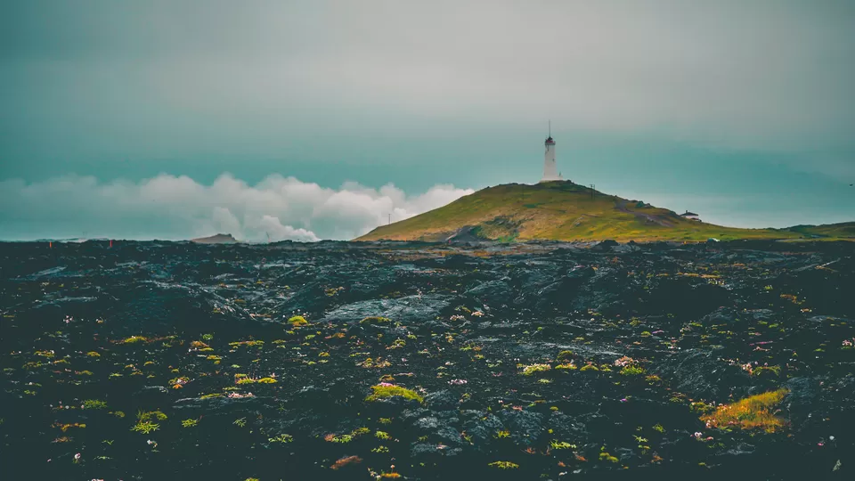 Photo of Iceland by Simon R Samuel