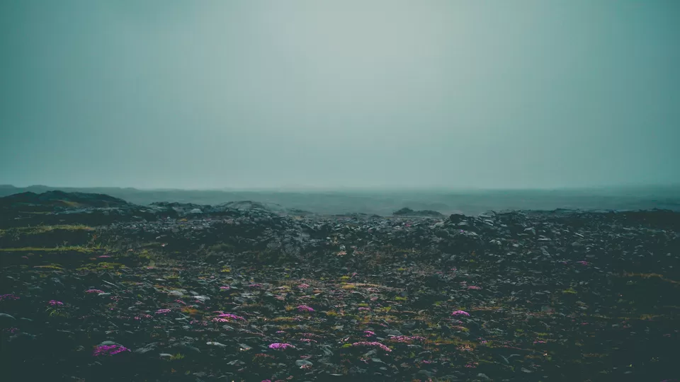 Photo of Iceland by Simon R Samuel