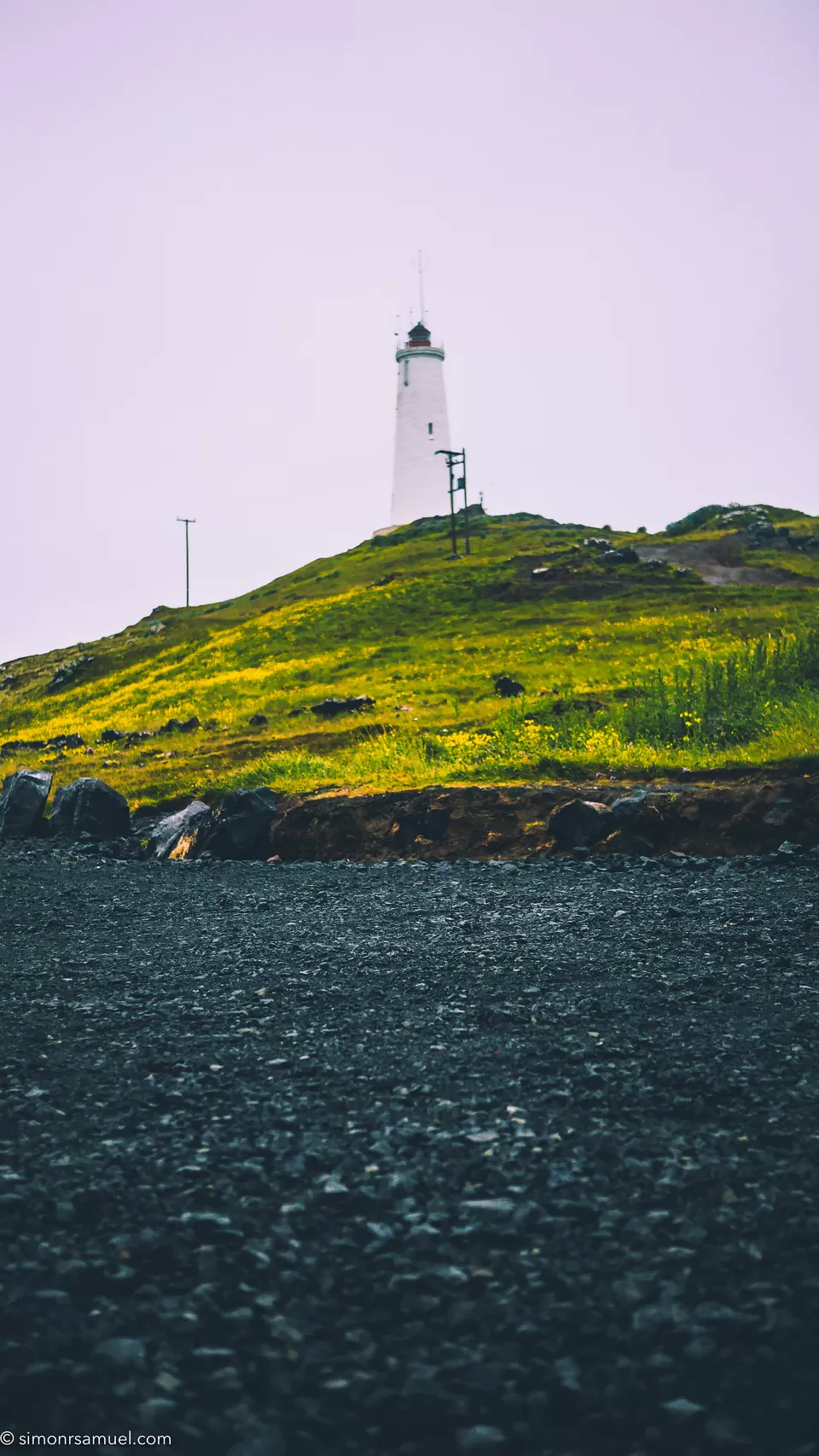 Photo of Iceland by Simon R Samuel