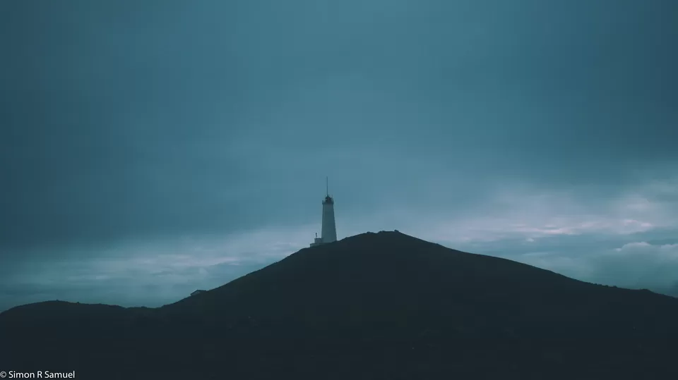 Photo of Iceland by Simon R Samuel