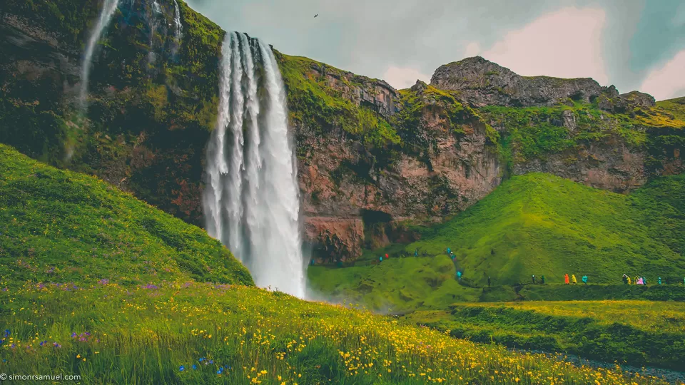 Photo of Iceland by Simon R Samuel