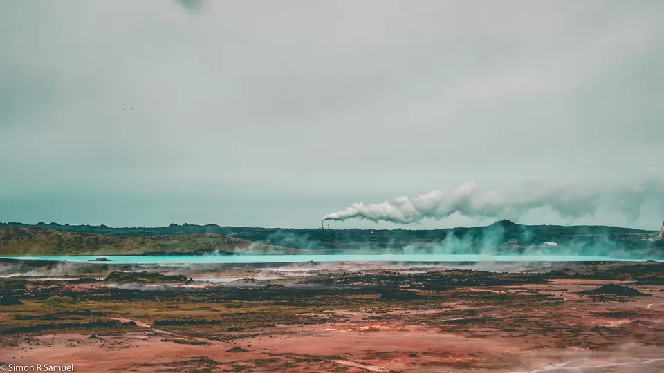 Photo of Iceland by Simon R Samuel