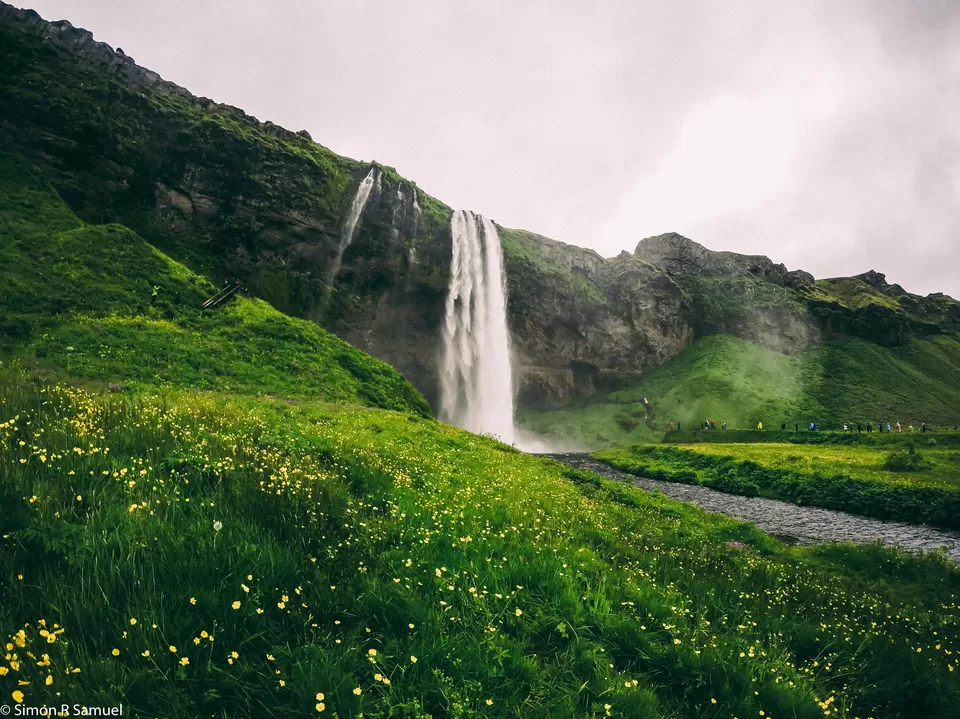 Photo of Iceland by Simon R Samuel