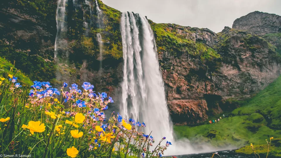 Photo of Iceland by Simon R Samuel