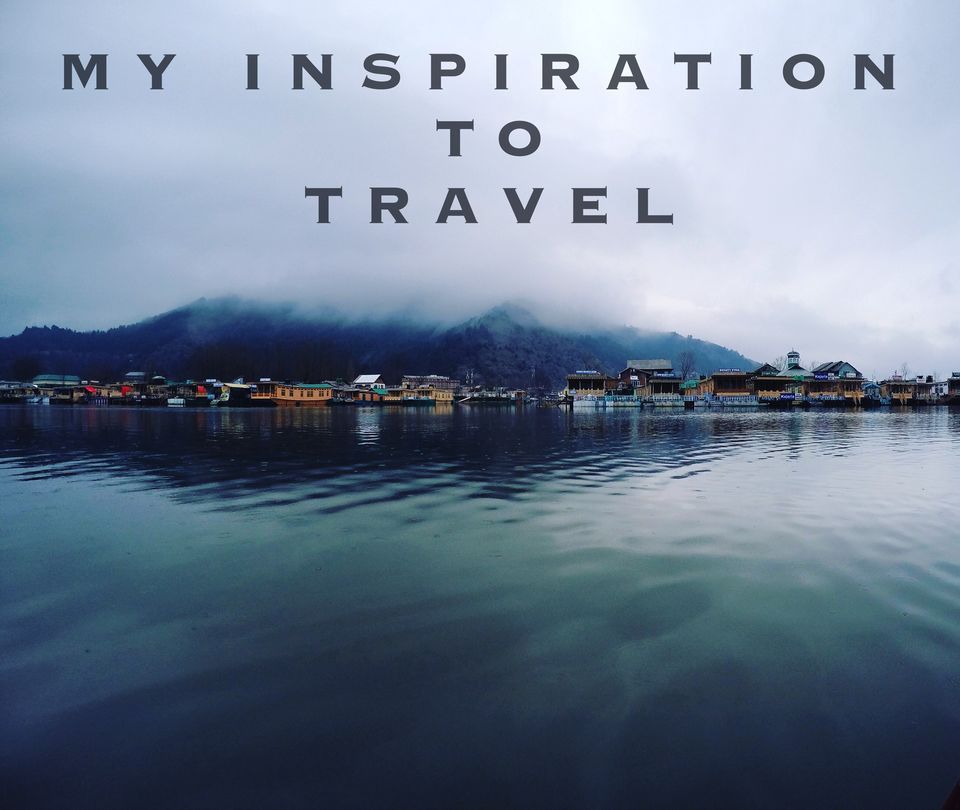Photo of Inspiration that gave me the courage to backpack alone for 6 months in India 21/21 by Simon R Samuel