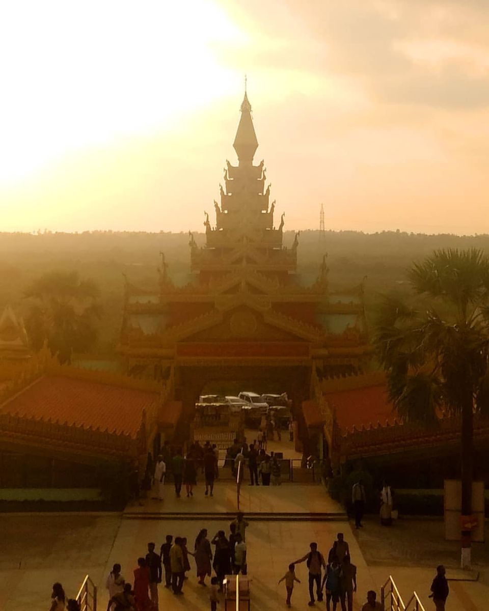 Photo of The Experience At Global Vipassana Pagoda 2/4 by Ali Mohsin Shaikh
