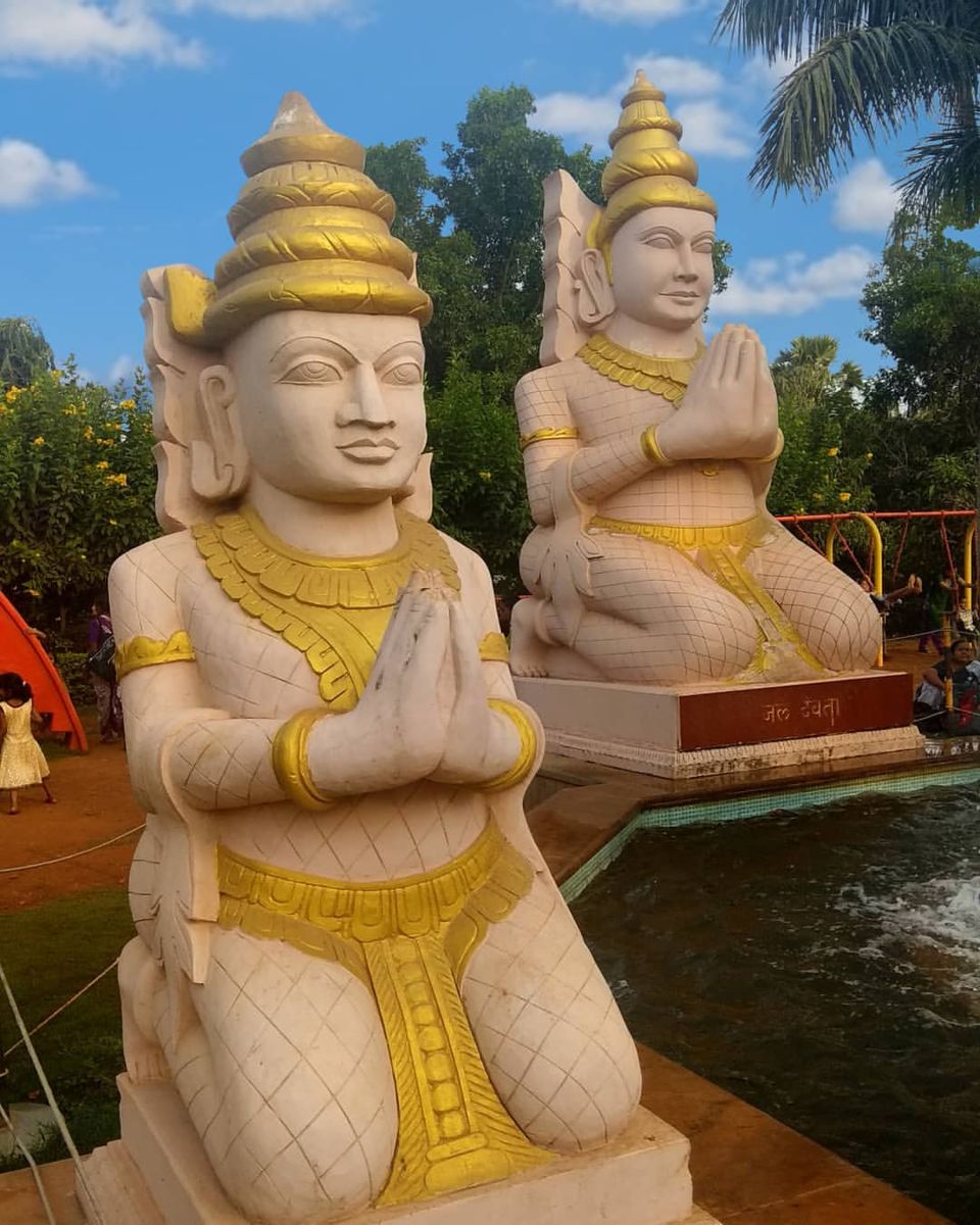 Photo of The Experience At Global Vipassana Pagoda by Ali Mohsin Shaikh