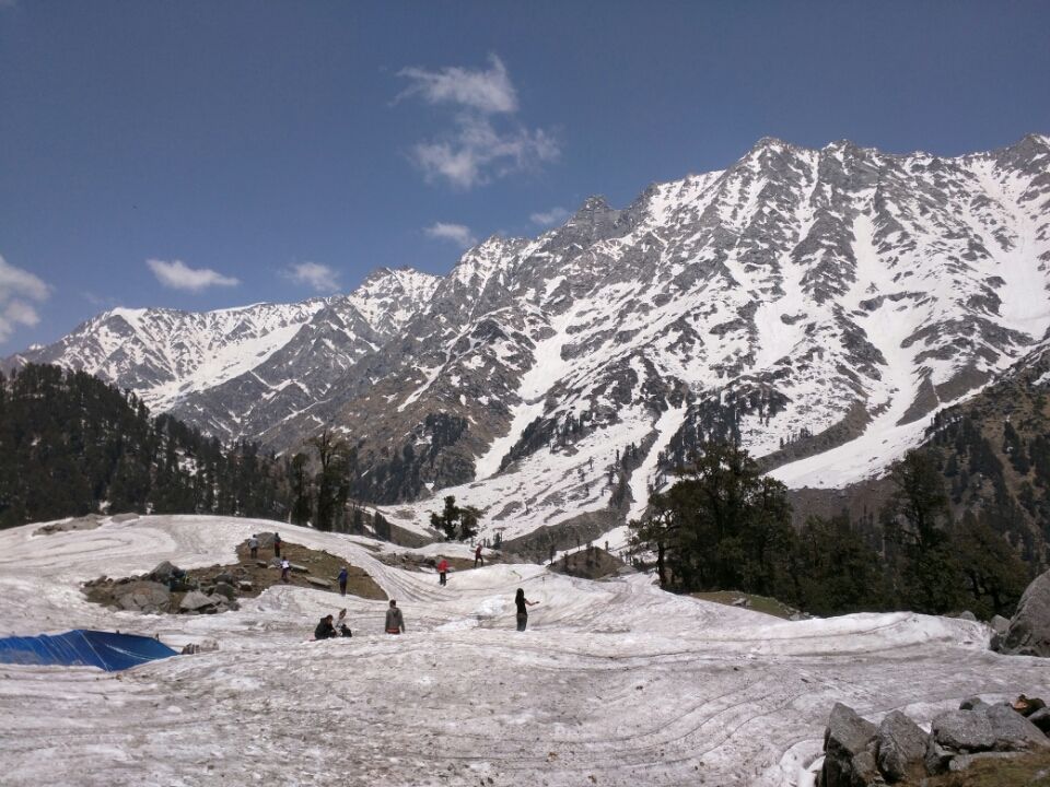 Photo of Trail to IllaqaIllaqaHimachal Pradesh 176216 by Jason Byrne