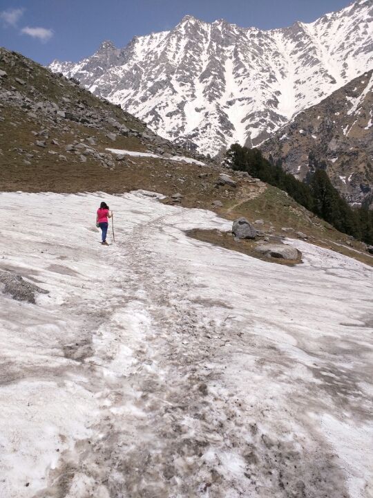 Photo of Trail to IllaqaIllaqaHimachal Pradesh 176216 by Jason Byrne
