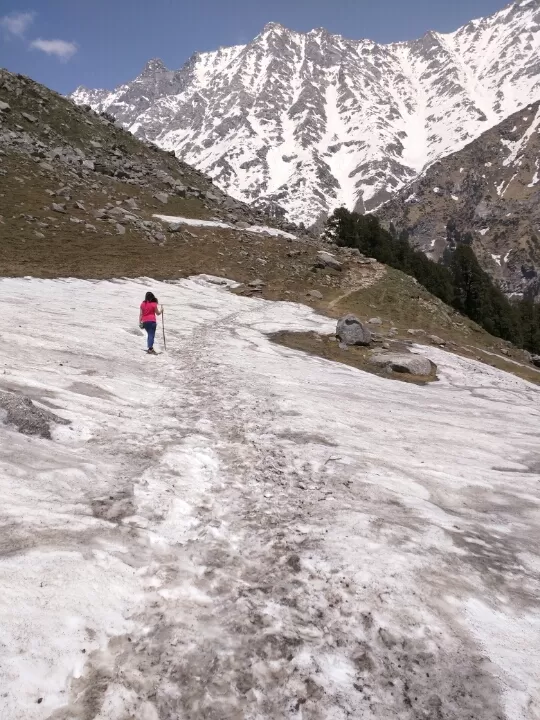 Photo of Trail to IllaqaIllaqaHimachal Pradesh 176216 by Jason Byrne