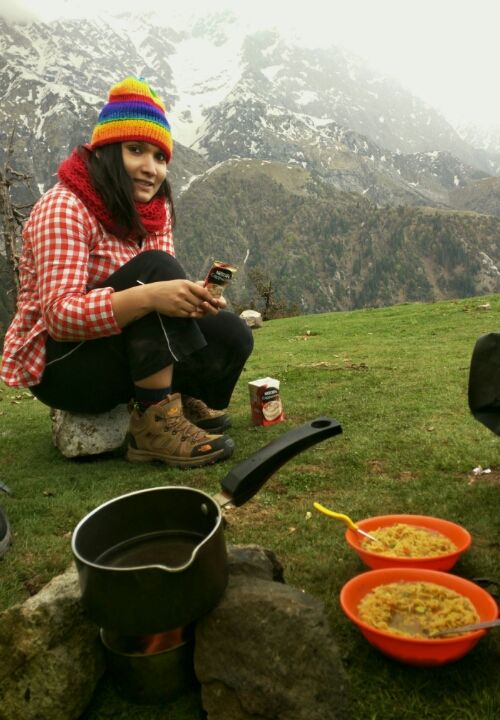 Photo of Triund by Jason Byrne