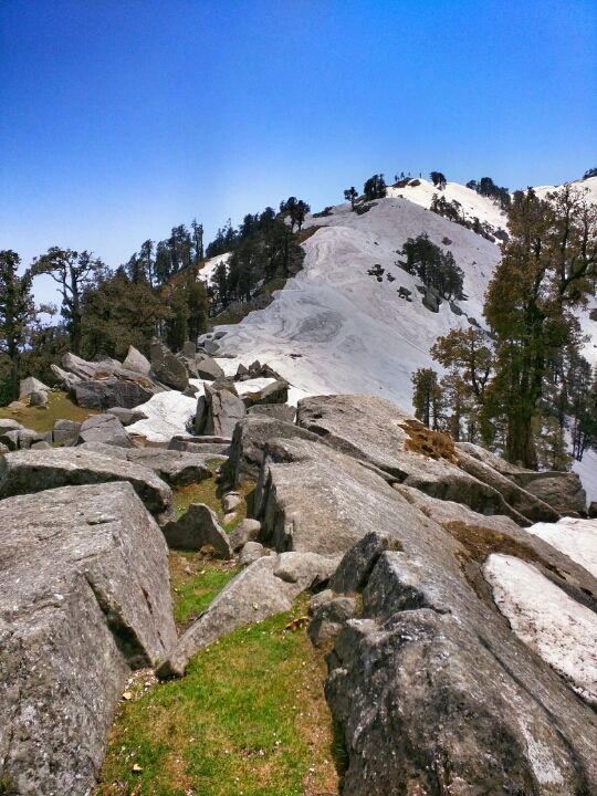 Photo of Triund by Jason Byrne