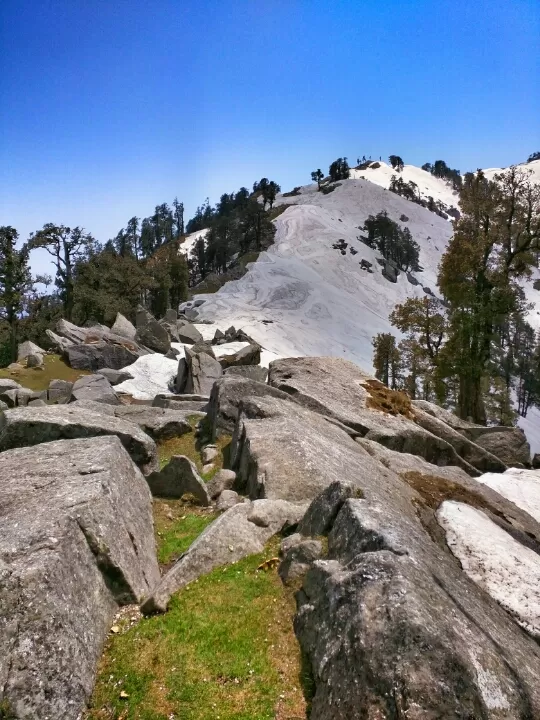 Photo of Triund by Jason Byrne