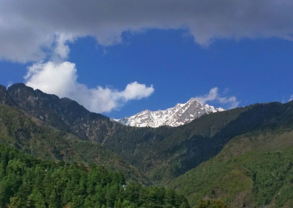 Photo of Triund by Jason Byrne